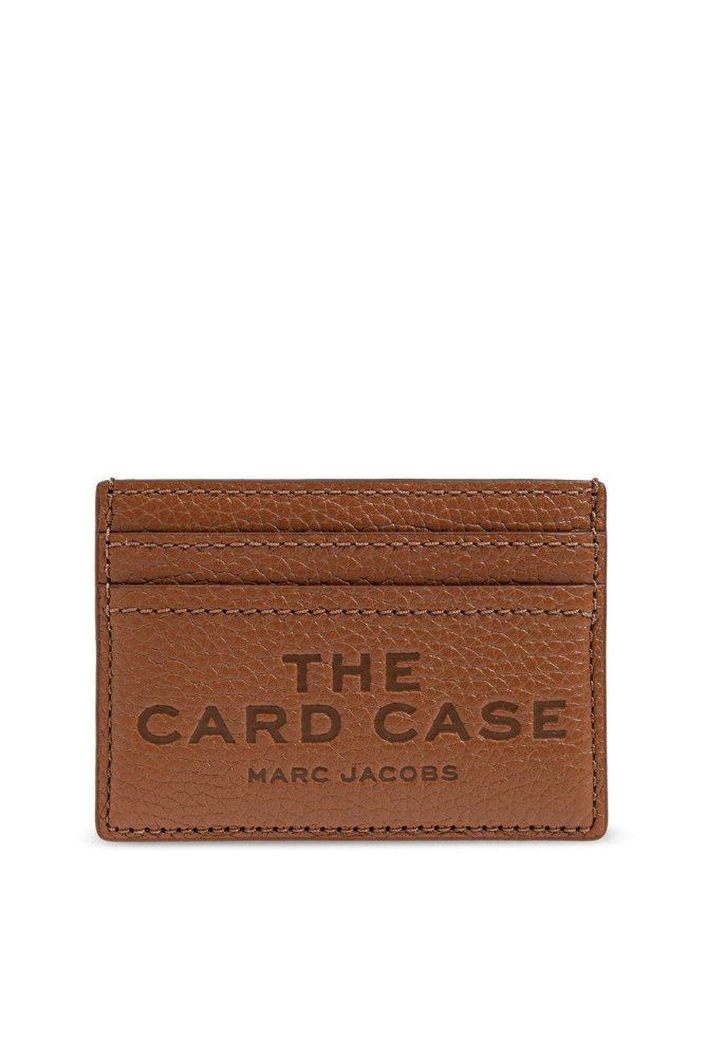 Marc Jacobs Logo Embossed Cardholder