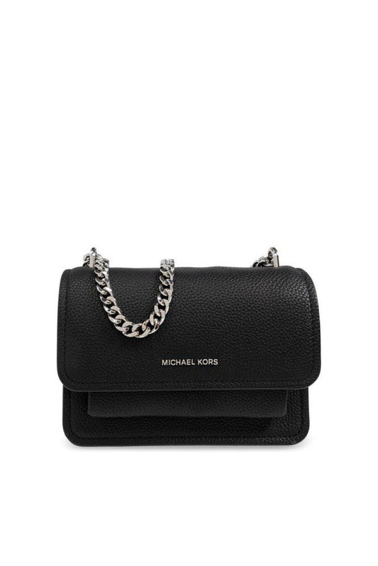 Michael Michael Kors Claire Chained Shoulder Bag