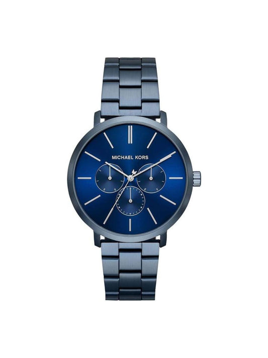 Michael Kors Blake MK8704 Men's Blue PVD Quartz 42mm Watch