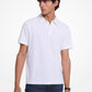 Stretch Cotton Piqué Polo Shirt