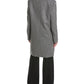 Michael Kors Collection Reefer Wool Coat