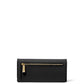 Jet Set Large Flat Wallet