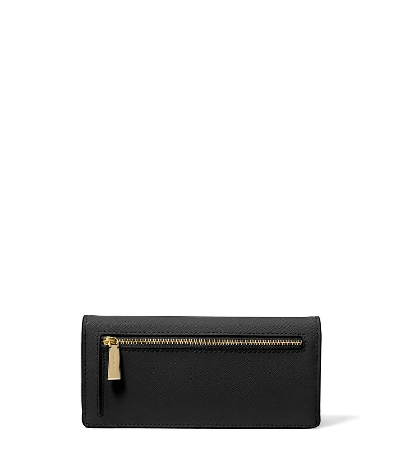 Jet Set Large Flat Wallet