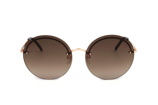 Marc Jacobs Eyewear Round Frame Sunglasses