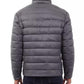 Men's Quilted Full-Zip Puffer Jacket