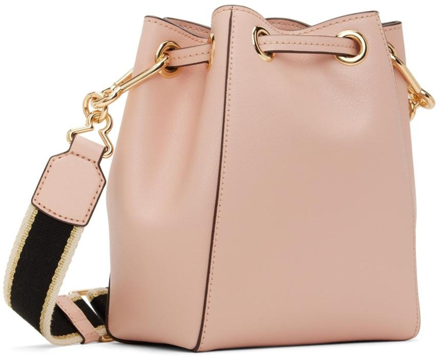 Pink 'The Bucket Bag' Bag