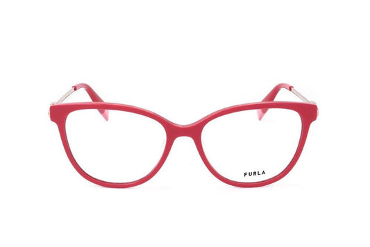 Furla Cat-Eye Frame Glasses