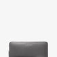 Jet Set Travel Large Leather Continental Wallet