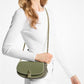 Mila Small Hand-Stitched Leather Shoulder Bag