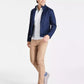 Men's Racer Jacket, Greenwich Polo Shirt & Parker Slim-Fit Pants