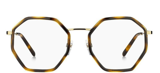 Marc Jacobs Eyewear Geometric Frame Glasses