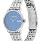 Women's Elliot Silver Stainless Steel Bracelet Watch