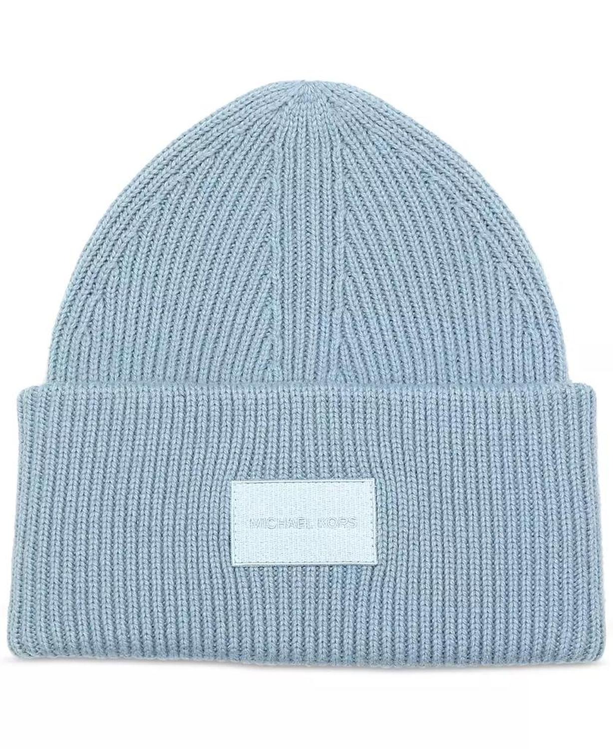 Women's Fine Rib Cuff Beanie