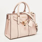 Michael Kors Leather Small Nouveau Hamilton Satchel