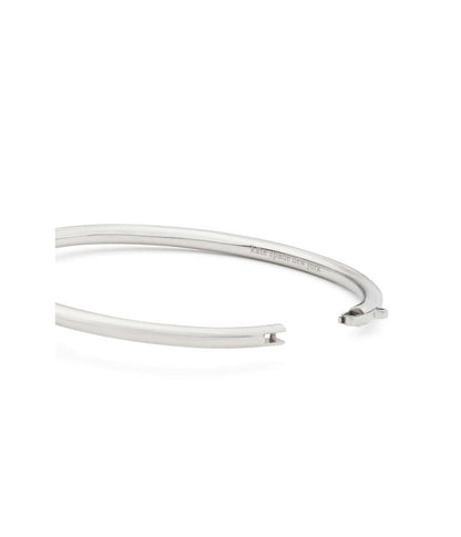 Double Knot Hinged Bangle