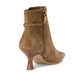 Rebecca Suede Bootie