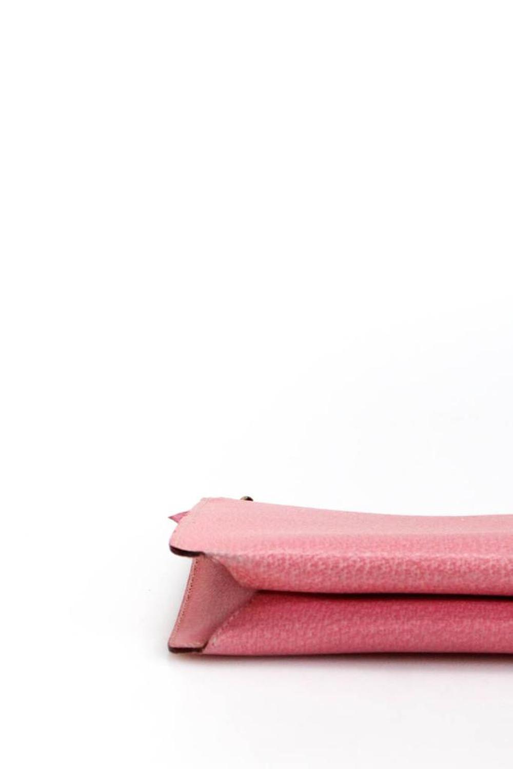 Kate Spade Women's Leather Clutch Handbag Pink