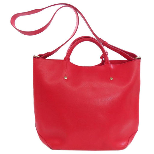 Pvc Tote Bag (Pre-Owned)