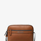 Cooper Pebbled Leather Camera Bag