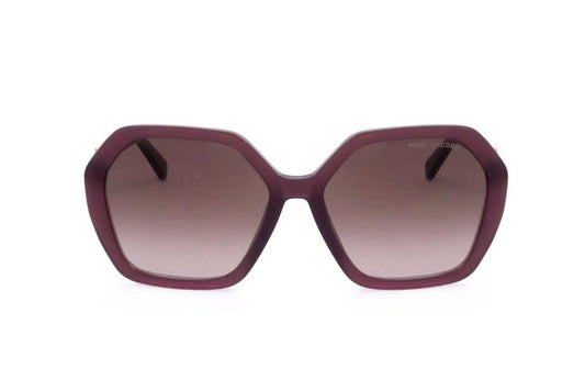 Marc Jacobs Eyewear Geometric Frame Sunglasses