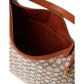 Juliet Shoulder Bag 38 In Signature Textile Jacquard