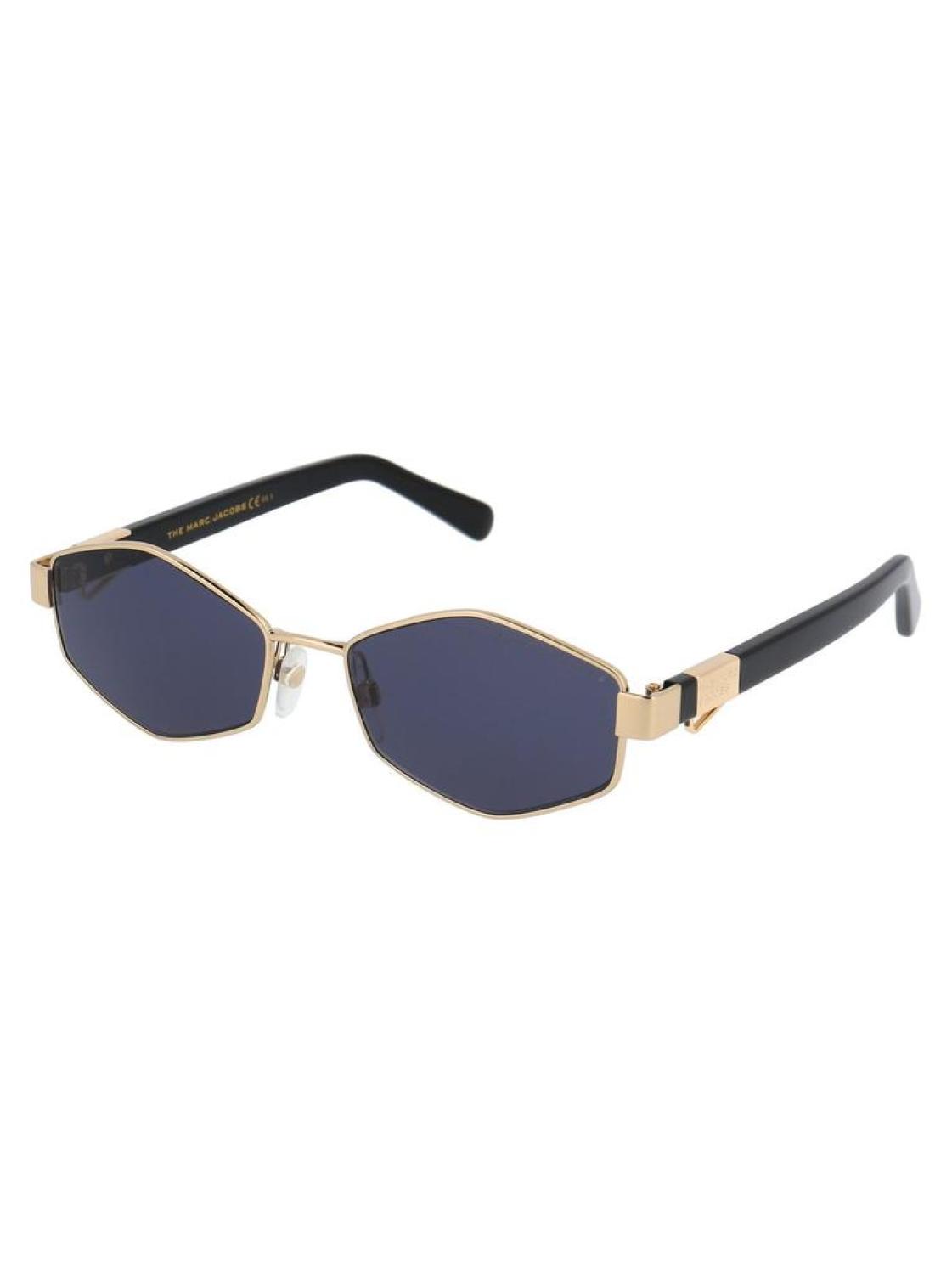 Marc Jacobs Eyewear Hexagonal Frame Sunglasses