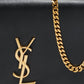 Saint Laurent  Leather Kate Tassel Shoulder Bag