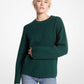 Ribbed Merino Wool Sweater