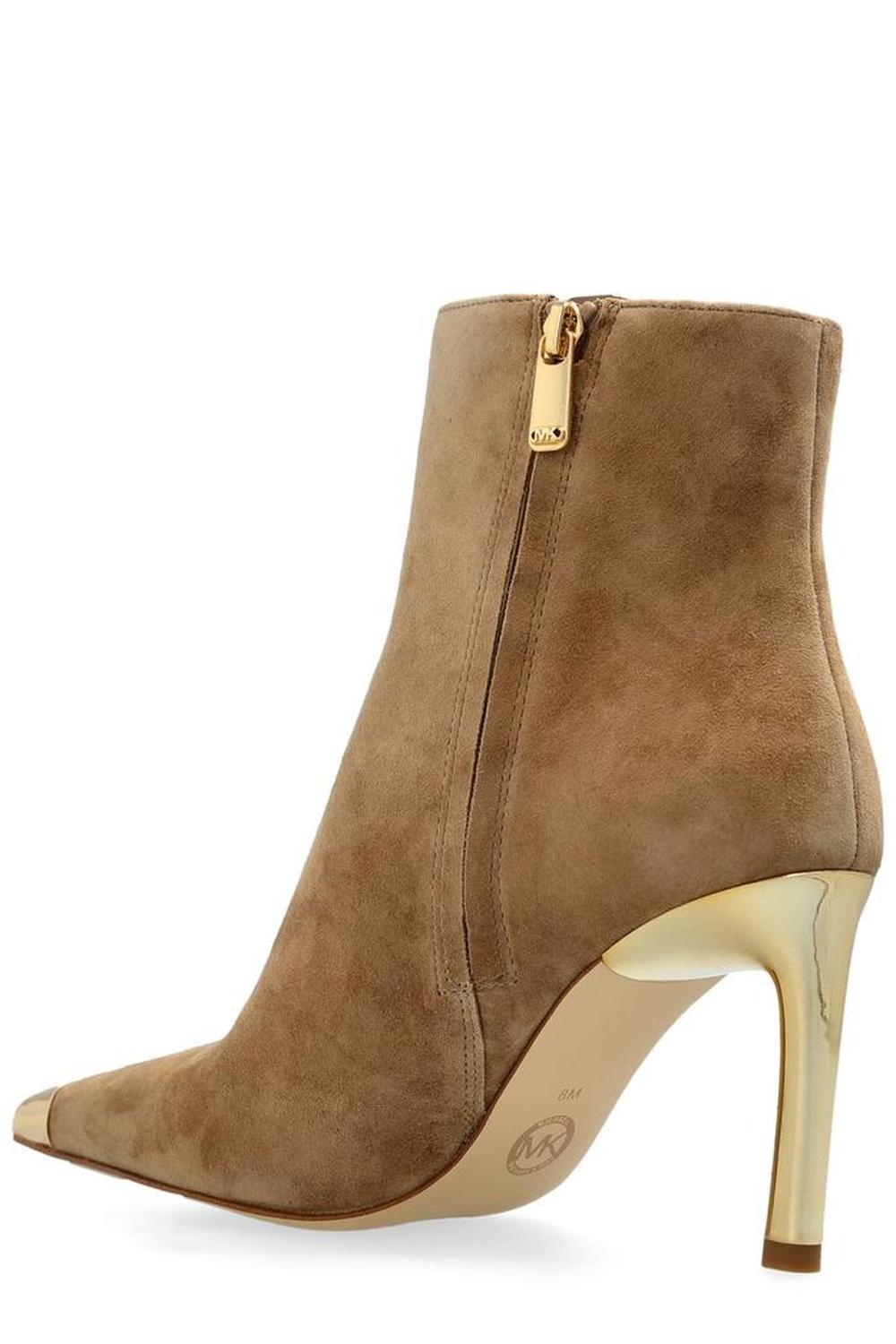 Michael Michael Kors Kasia Pointed-Toe Boots