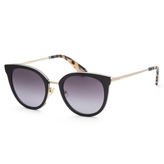 Kate Spade Women's 51 mm Black Sunglasses JAZZLS-02M2-51