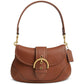 Soho Leather Shoulder Bag