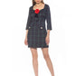 Delaney Plaid Dress