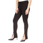 Women's Slit-Hem Leggings