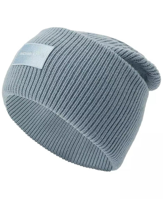 Women's Fine Rib Cuff Beanie