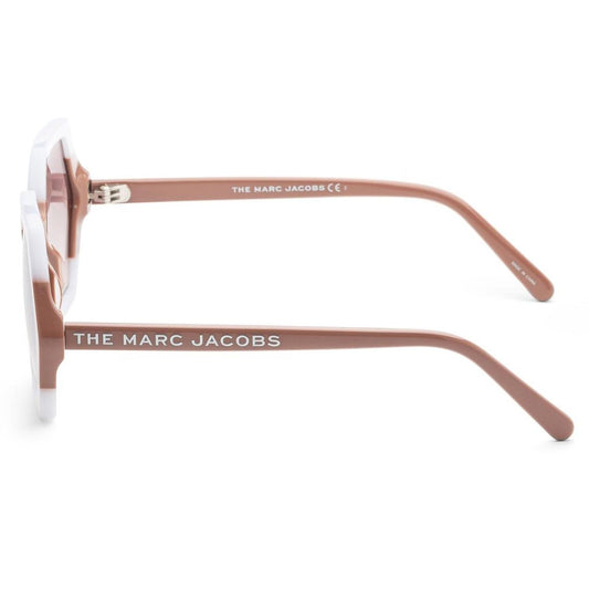 Marc Jacobs Women's 53mm Brown White Sunglasses