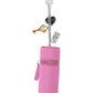 Marc Jacobs The Lipstick Case Charm Keychain