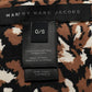 Marc By Marc Jacobs Brown Animal Print Cotton Stole