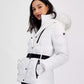 Womens Detail Back Hooded Puffer Coat, Created for Macys