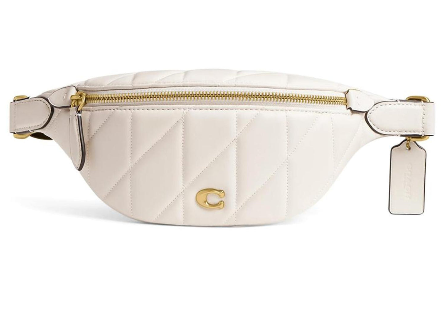 Quilted Essential Belt Bag