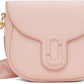 Pink 'The J Marc Small Saddle' Bag