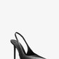 Reece Leather Slingback Pump