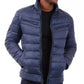 Men's Quilted Full-Zip Puffer Jacket