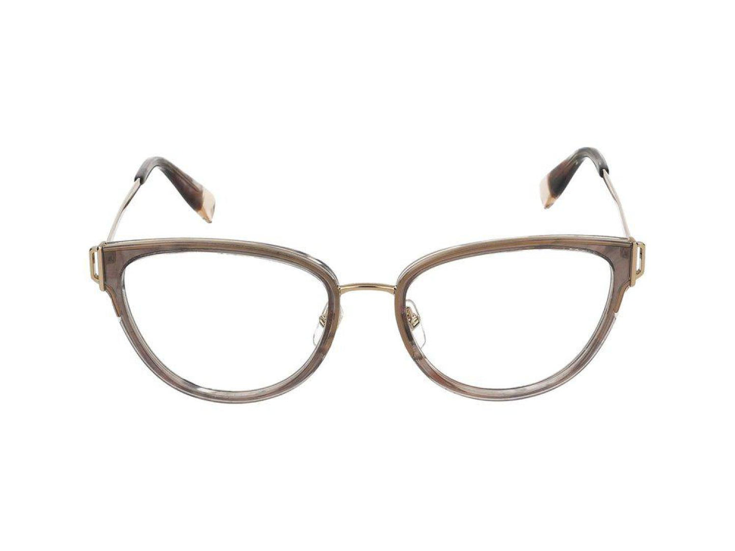 Furla Cat-Eye Frame Glasses