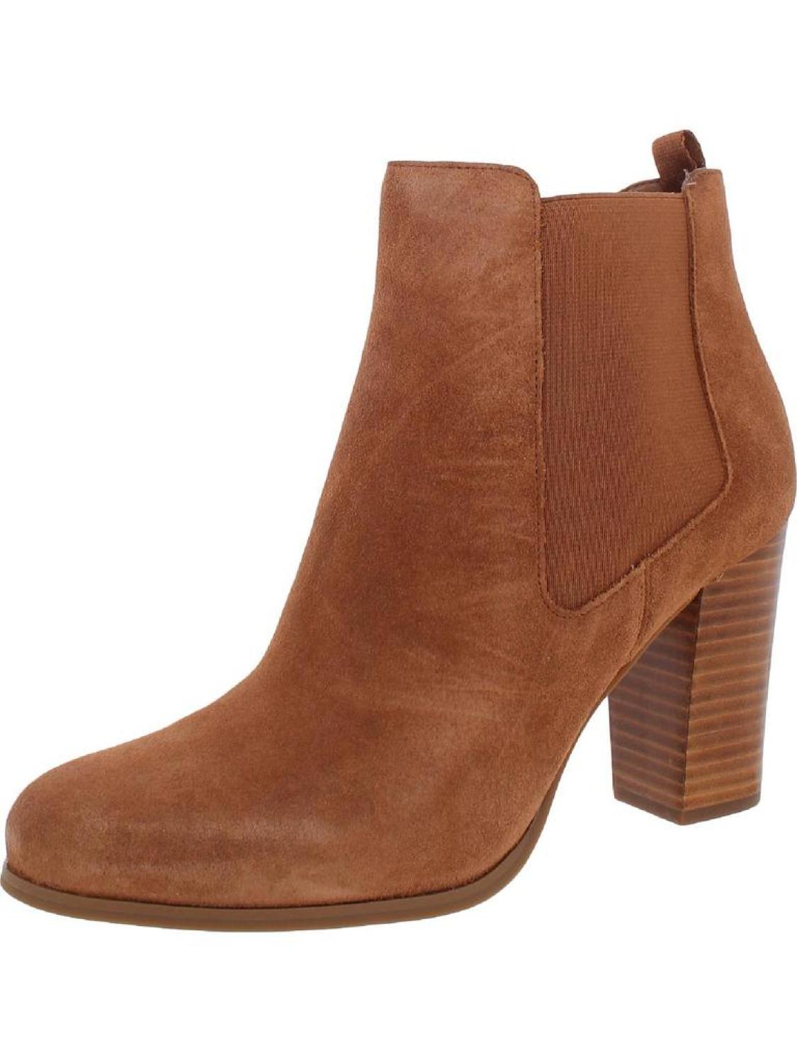 Lottie  Womens Dressy Slip On Booties