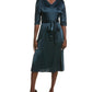 S Max Mara Pantera Sheath Dress