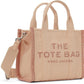 Pink 'The Jacquard Small' Tote