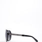 Chanel Chain Detail Polarized Sunglasses  Acetate 135Mm