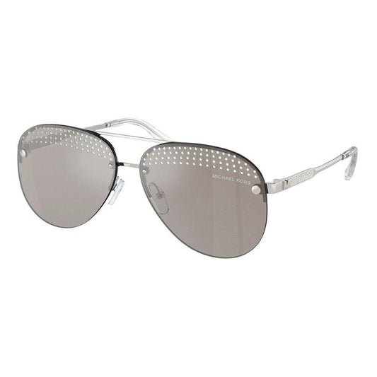 Michael Kors  MK 1135B 18896G 59mm Womens Aviator Sunglasses