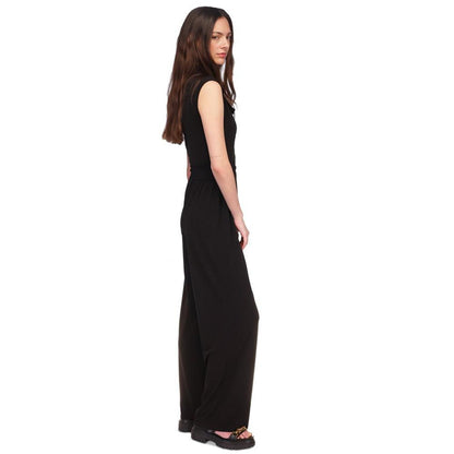 Women's Snap-Front Utility Jumpsuit