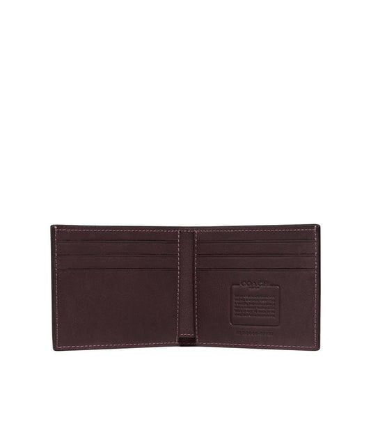 Slim Billfold in Sport Calf